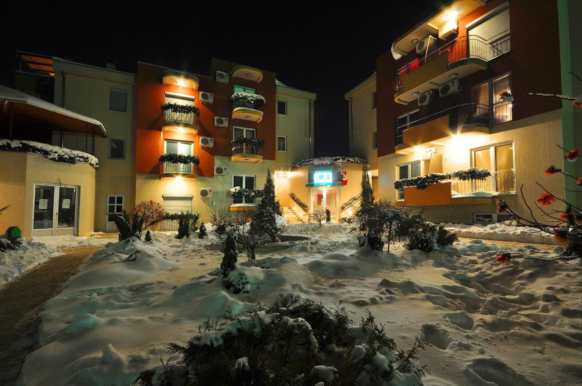 Iwa Centar Apartments & Wellness Vrnjacka Banja Exterior photo
